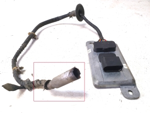AUDI A4 B6 (2000–2005) Oxygen sensor (lambda) 8E0907807A - 3