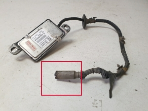 AUDI A4 B6 (2000–2005) Oxygen sensor (lambda) 8E0907807A - 4