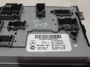 Mercedes Benz GLE-Class 167 (2019–2026) Mugavusmoodul A1679003524 - 3