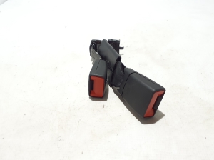   Rear seat belt buckle  - A1678602103 