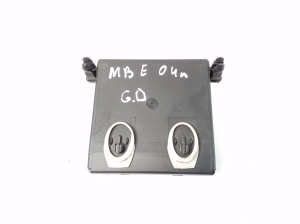 Mercedes Benz E-Class W211 (2002–2009) Rear side door control unit A2118201626 - 2