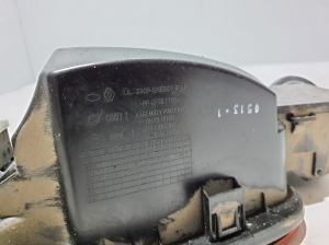 RENAULT Arkana (2019–2026) Tankdeckel 781207870R - 2