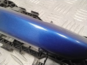 Volkswagen Passat B6 (2005–2010) Rear side door exterior handle 3C0837886J - 3