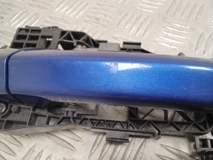 Volkswagen Passat B6 (2005–2010) Rear side door exterior handle 3C0837886J - 6