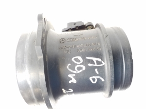 AUDI A6 C6 (2004–2011) Mass air flow sensor 059906461N - 3