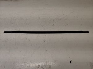 Ford Galaxy (1995–2006) Rear side door outer window molding 7542503 - 2