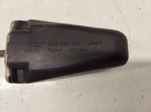 Ford Galaxy (1995–2006) Rear side door opening limiter 7M0839323 - 3