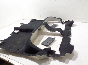 Mercedes Benz GLE-Class 167 (2019–2026) Interior carpet A1676802600 - 2