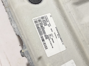 Mercedes Benz GLE-Class 167 (2019–2026) Interior carpet A1676802600 - 4