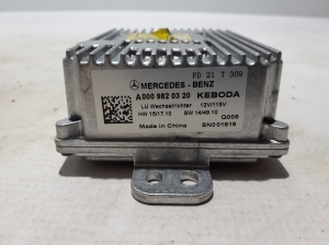 Mercedes Benz GLE-Class 167 (2019–2026) Control unit A0005842010 - 3