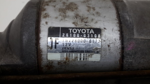 TOYOTA Camry V4 (1996–2002) Starter 2810003100 - 2