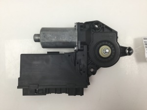  Rear side door window motor 