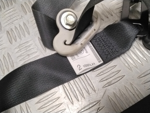 Mazda CX-5 (2011–2017) Front seat belt TKAH3EH987 - 2