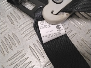 Mazda CX-5 (2011–2017) Front seat belt TKAH3EH987 - 5