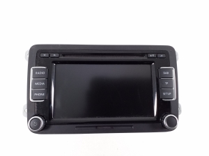 Radio / CD-Player / DVD-Player / Navigation - 3C8035195H