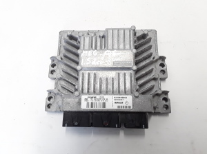 RENAULT Megane II (2002–2009) Fahrzeugstartsystem - 14