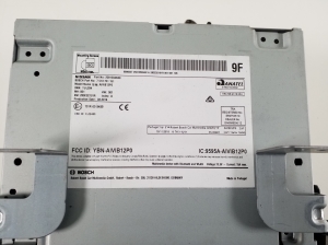 NISSAN Leaf II (2017–2026) Audio, video, navigation 259155SN0C - 3