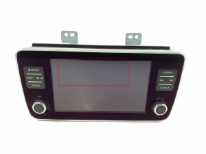 Audio, video, navigation - 259155SN0C
