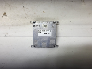 Xenon headlight control unit - 7P5941591AD