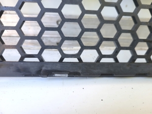 Seat Leon (2005–2012) Front bumper lower grille 1P0853667 - 3