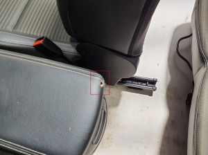 RENAULT Scenic (2016–2026) Salons un tā detaļas - 11