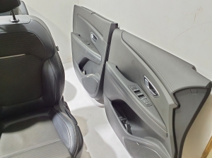 RENAULT Scenic (2016–2026) Salons un tā detaļas - 5
