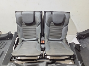 RENAULT Scenic (2016–2026) Salons un tā detaļas - 6