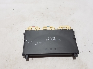 Mercedes Benz GLE-Class 167 (2019–2026) Front seat control unit A1679009615 - 3