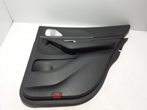   Verkleidung Tür hinten  - A1677309808 