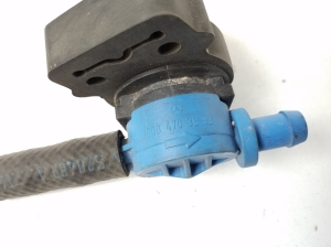 Mercedes Benz CLK-Class 209 (2002–2009) Sonstiges Ventil A0004703693 - 3