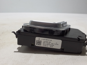 Mercedes Benz GLE-Class 167 (2019–2026) Front seat control switch A1679059100 - 3