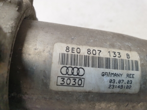 AUDI A4 B6 (2000–2005) Stoßdämpfer für vorderen Stoßfängerträger 8E0807133B - 6
