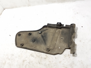   Rear underbody shield  - 748R29892R 