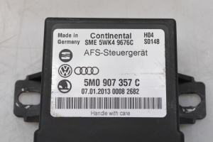 Skoda Superb (2008–2015) Module d’éclairage LCM 5M0907357C - 3