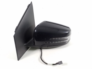 Mercedes Benz B-Class 246 (2011–2017) Side mirror and its parts - 2