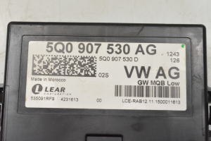 Skoda Octavia III (2013–2019) Steuergerät 5Q0907530AG - 3