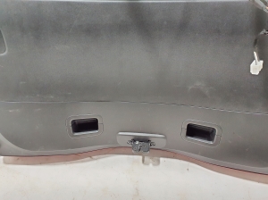 RENAULT Scenic (2016–2026) Trunk lid 901007869R - 2