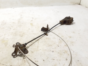 RENAULT Scenic (2016–2026) Reserveradhalterung 572113009R - 2