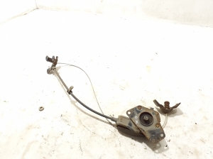 Fixation de roue de secours - 572113009R