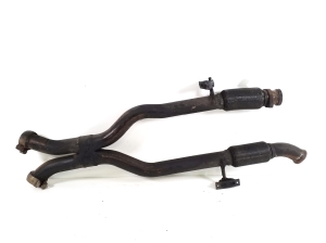 Mercedes Benz ML-Class 164 (2005–2011) Schalldämpfer A1644920804 - 2