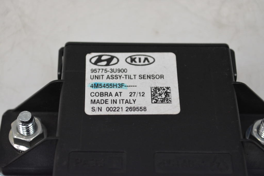 Kia Sportage (2010–2016) Other sensor 957753U900 Kia Sportage (2010–2016) Other sensor 957753U900