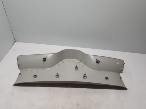 RENAULT Scenic (2016–2026) Trunk interior trim 739390697R - 2