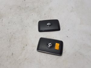 Ignition key - 285C71195R