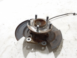 RENAULT Arkana (2019–2026) Hinterradnabe 441558157R - 3