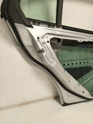 Mercedes Benz C-Class 204 (2007–2014) Tür hinten - 7