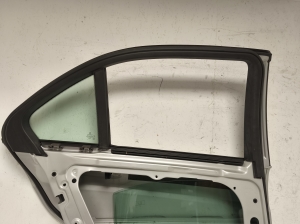 Mercedes Benz C-Class 204 (2007–2014) Tür hinten - 8