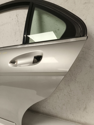 Mercedes Benz C-Class 204 (2007–2014) Tür hinten - 9