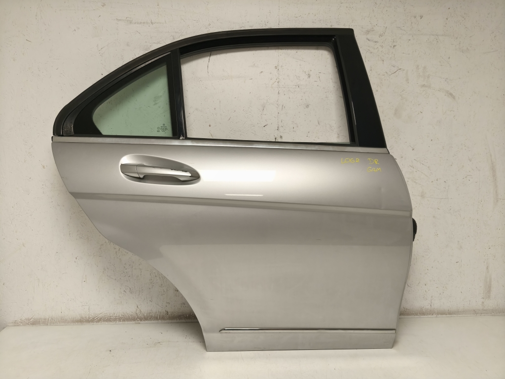 Mercedes Benz C-Class 204 (2007–2014) Rear side doors Mercedes Benz C-Class 204 (2007–2014) Rear side doors
