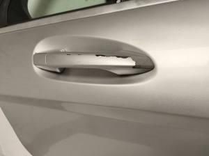 Mercedes Benz C-Class 204 (2007–2014) Rear side doors - 11