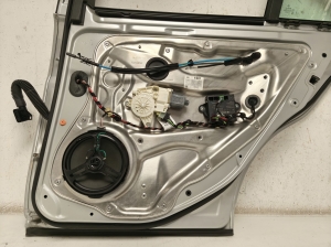 Mercedes Benz C-Class 204 (2007–2014) Rear side doors - 6